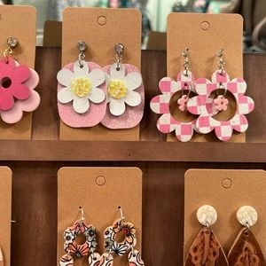 Barbie girl Earrings